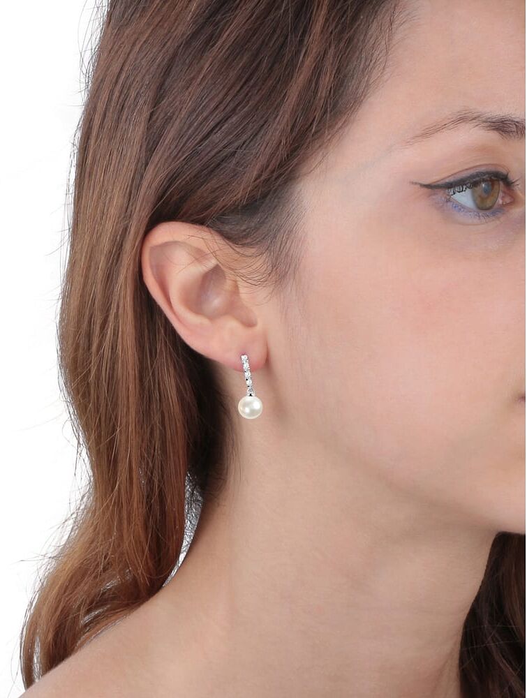 Boucle Morellato Perla - Sanh03 Femme