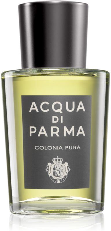 Acqua di Parma Colonia Pura eau de cologne mixte 50 ml