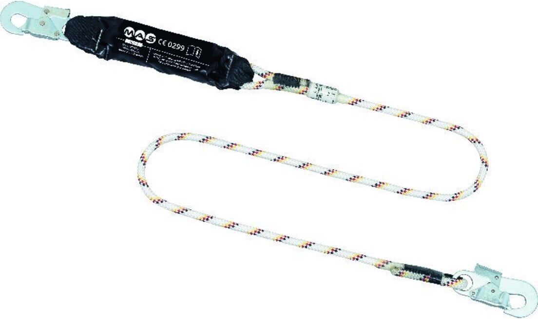 MAS Bandfalldämper Tyger 5, 2 Meter, bds 51 (6741002)