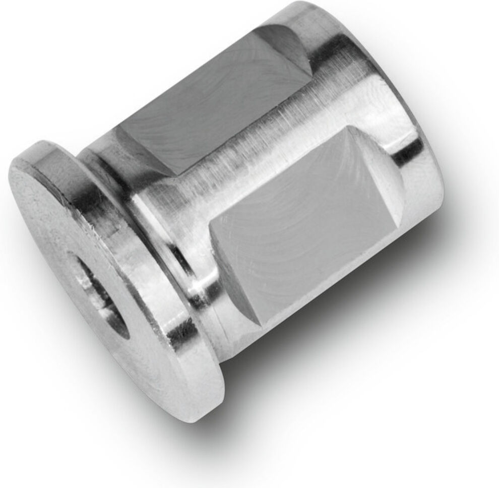 Fein Adapter mit 3/4 in Weldon-Aufnahme Abtrieb 6 mm (63206146010)