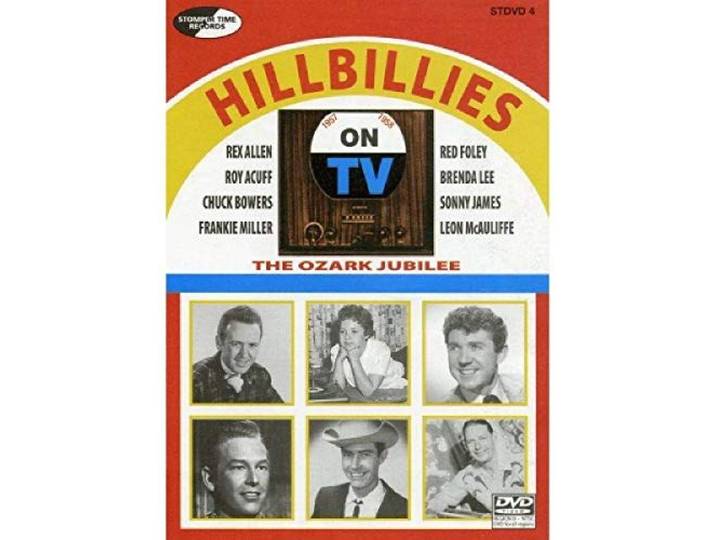 Various - Hillbillies On TV