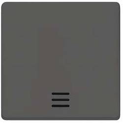 Siemens Schalterprogramm 1fach Wippe Carbon 5TG6220 1 St.