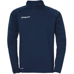 uhlsport Goal 25 1/4-Zip Trainings-Top Herren marine/marine M