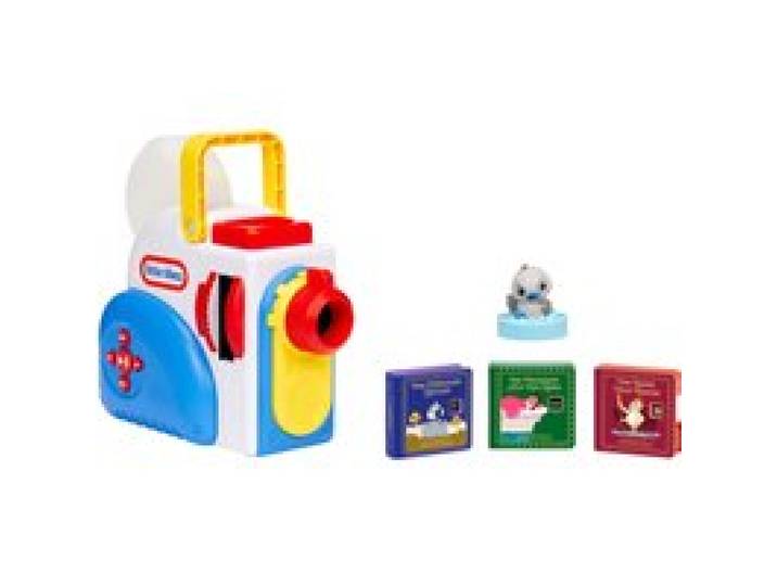 Story Dream Machine mit Märchen-Kollektion