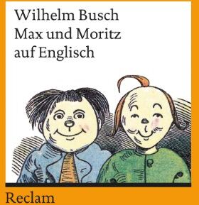 Wilhelm Busch - Max und Moritz auf englisch - Preis vom 10.10.2026 11:48:34 h