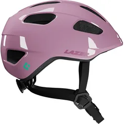 LAZER Kinder-Fahrradhelm Pnut 2.0 KinetiCore, rosa