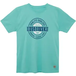 Van One Busdriver Herren T-Shirt