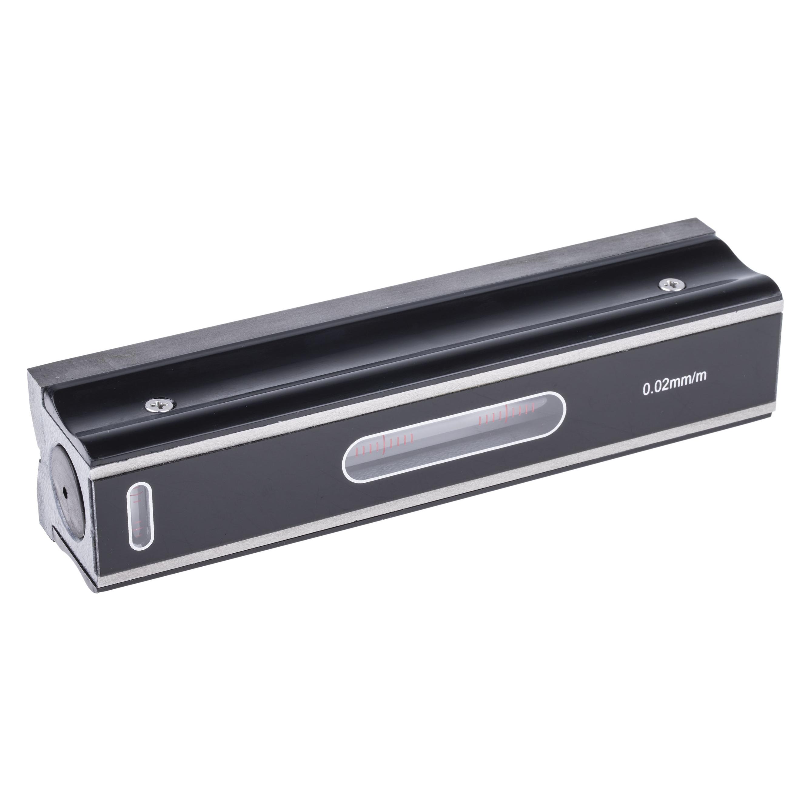 RS PRO Precision Shaft Level 200x46x46mm (20 cm) (7857890)