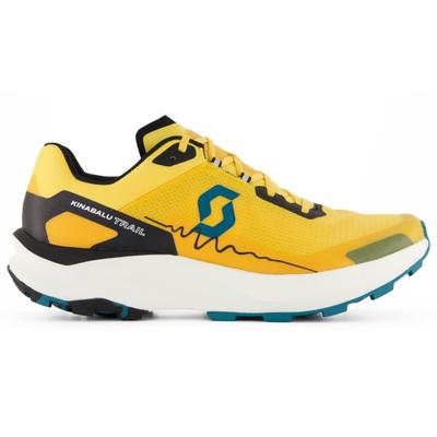 Scott - Shoe Kinabalu Trail - Trailrunningschuhe 40,5 | EU 40,5 gelb/schwarz