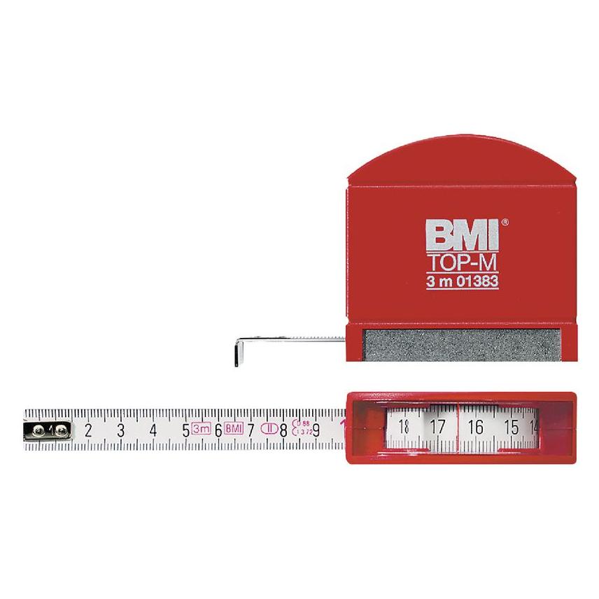 BMI Rollmeter (3 m) (406341010 4007368026693)