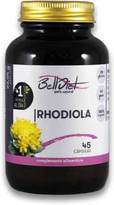 Belldiet Rhodiola 45 VCaps