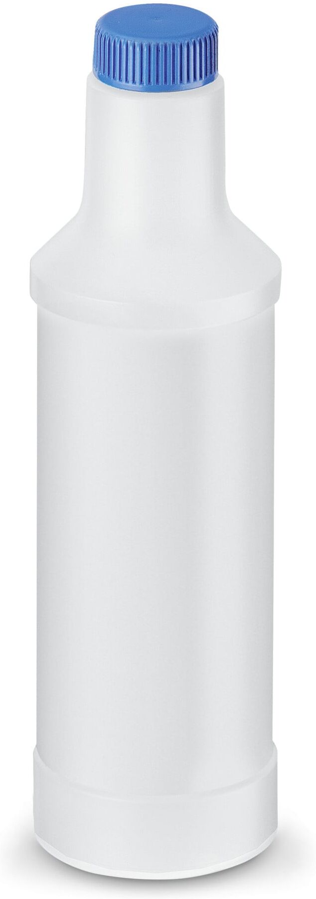 Kärcher Leerflasche 0,5l mit blauem Deckel (6.296-129.0)