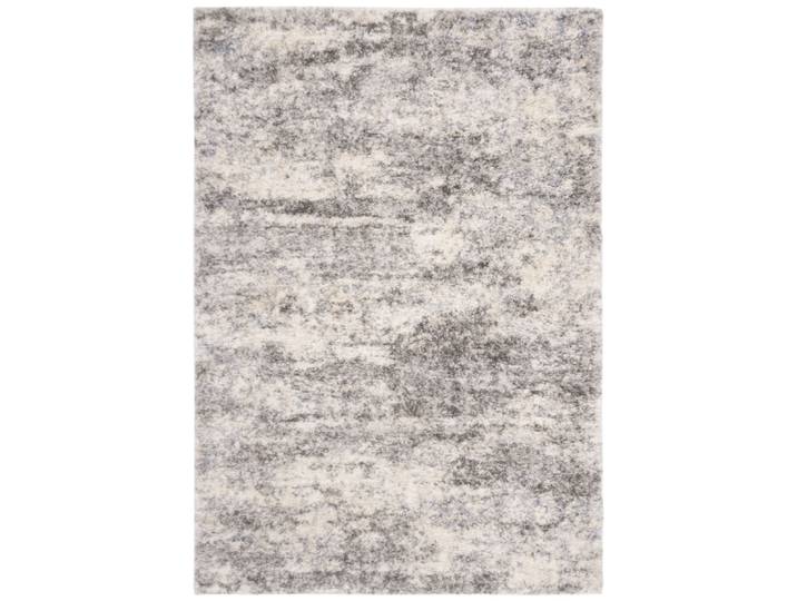 Tapis en polypropylène gris/beige, 160 x 229 cm