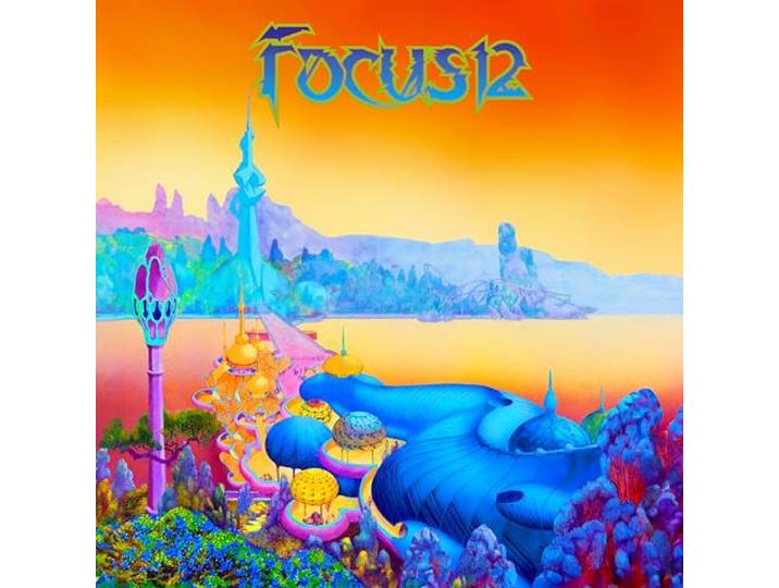 FOCUS 12 VINYL LP EDITION