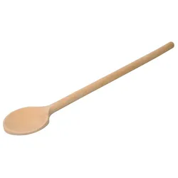 Contacto Holz-Kochlöffel, rund 32 cm