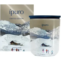 ipuro Cortina Lights Duftkerze