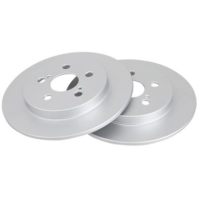 A.B.S. Bremsscheibe 18052 voll 259mm 9mm für TOYOTA LEXUS