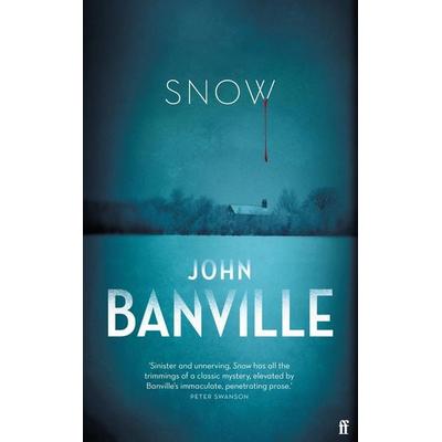 Snow, Taschenbuch von John Banville, Faber & Faber