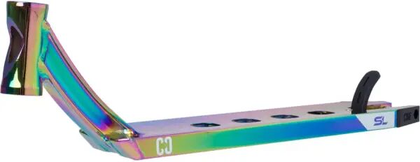 Deck Monopattino Freestyle CORE SL1 (19.5" - Neocromo) taglia 19.5"