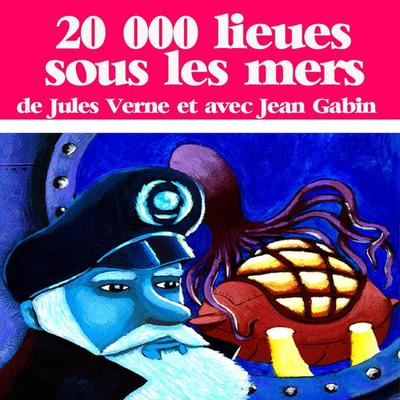 20 000 lieues sous les mers - Jules Verne, Audio, 9782821100671