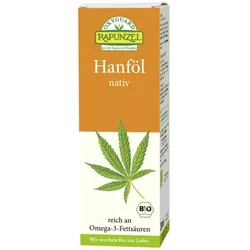 Rapunzel OXYGUARD® Hanföl nativ bio 250ml