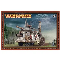 Games Workshop Steam Tank (Kunststoff)