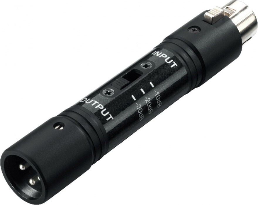 Jts Ma-123 Mikrofon-Abschwaecher