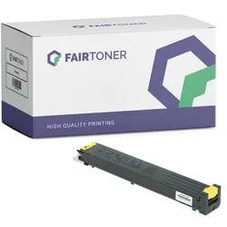 Kompatibel für Sharp MX 3500 N (MX-27GTYA) Toner Gelb