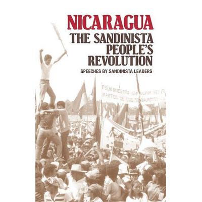 Nicaragua: The Sandinista People's Revolution, von Daniel Ortega,Tomas Borge, Pathfinder, 978-0-87348-653-8