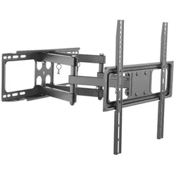 EFB ICA-PLB-344STY Wandhalterung für LCD TV LED 32-55” FullMotion, 40kg, schwarz ICAPLB344STY