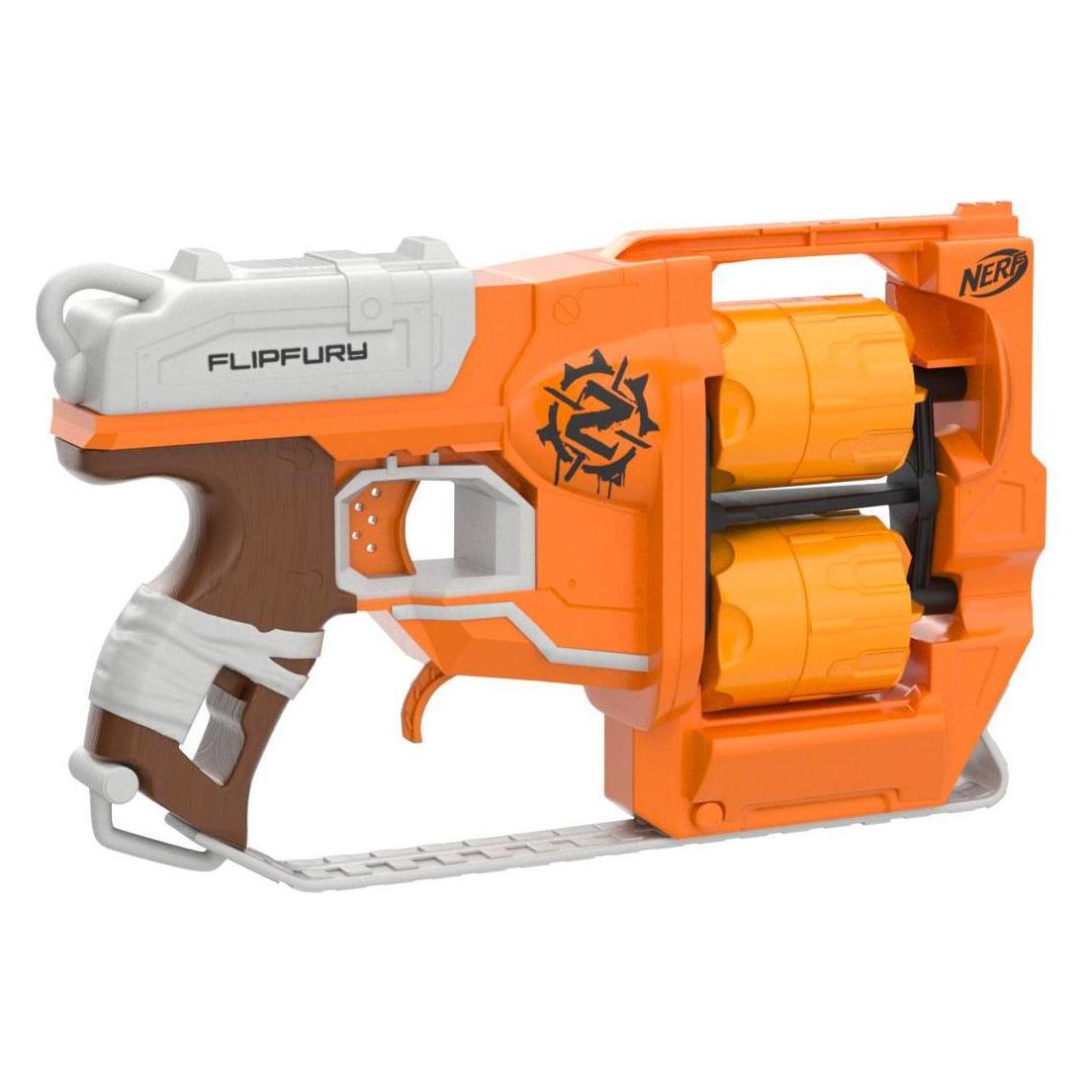 Nerf Zombie Strike FlipFury (A9603EU4)