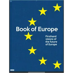 Book of Europe, Fachbücher von Mathias Ospelt, Regierung des Fürstentums Liechtenstein, Alain Berset