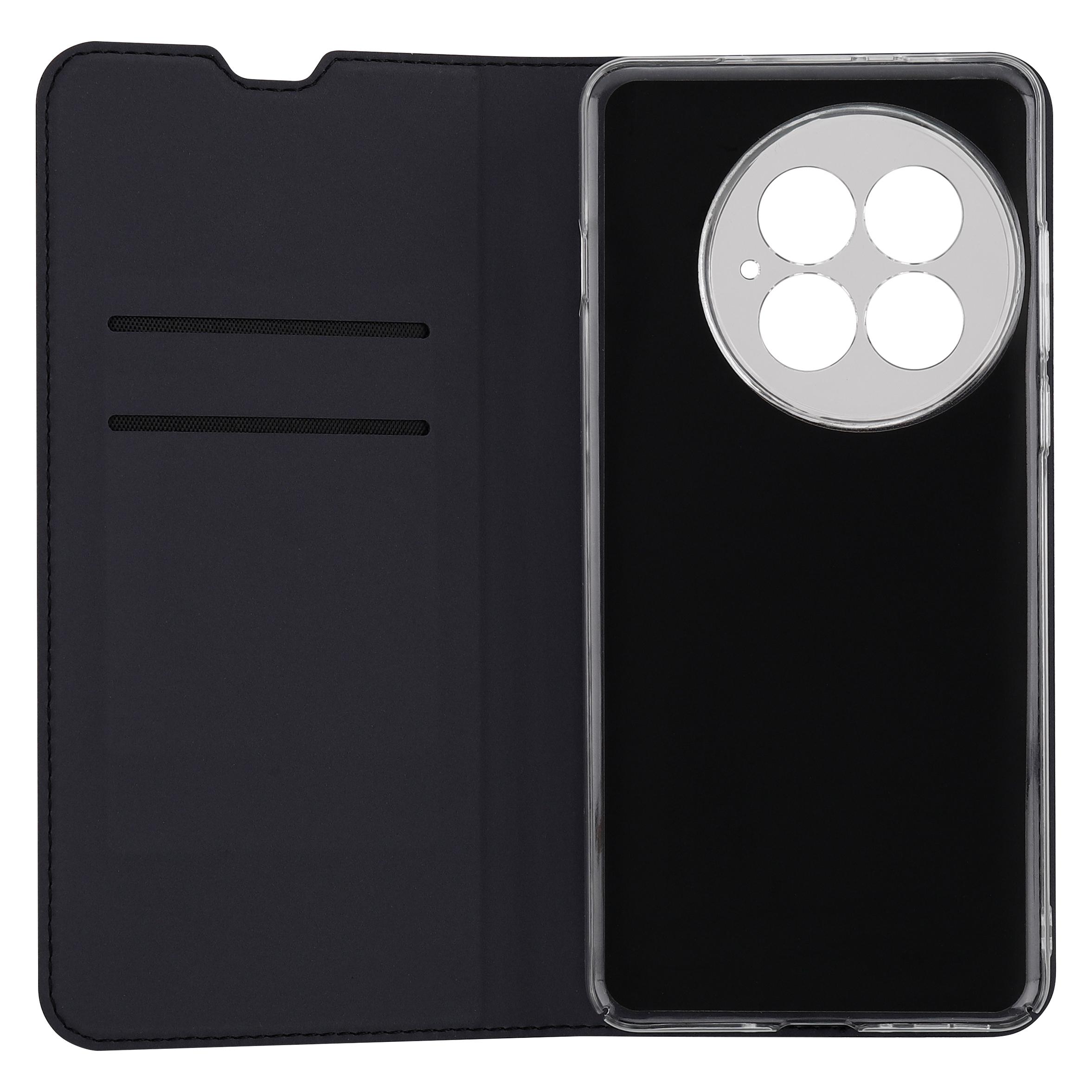 FoneKit BookCase Protective cover, OnePlus 13, black (OnePlus 13) (54399564)