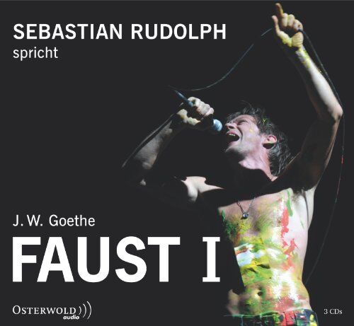 Goethe, Johann Wolfgang - Faust I: 3 CDs - Preis vom 11.10.2026 03:10:56 h