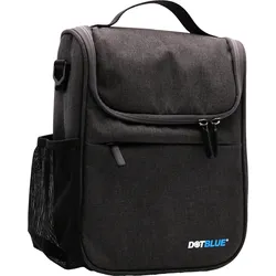 Blaupunkt Fahrrad-Lenkertasche LT 300 grau/schwarz 5 Liter