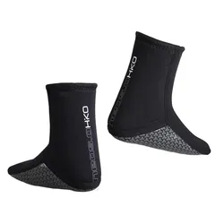 Neoprensocken Hiko Neo 5.0 PU Schuhgröße (EU): 37 /  schwarz