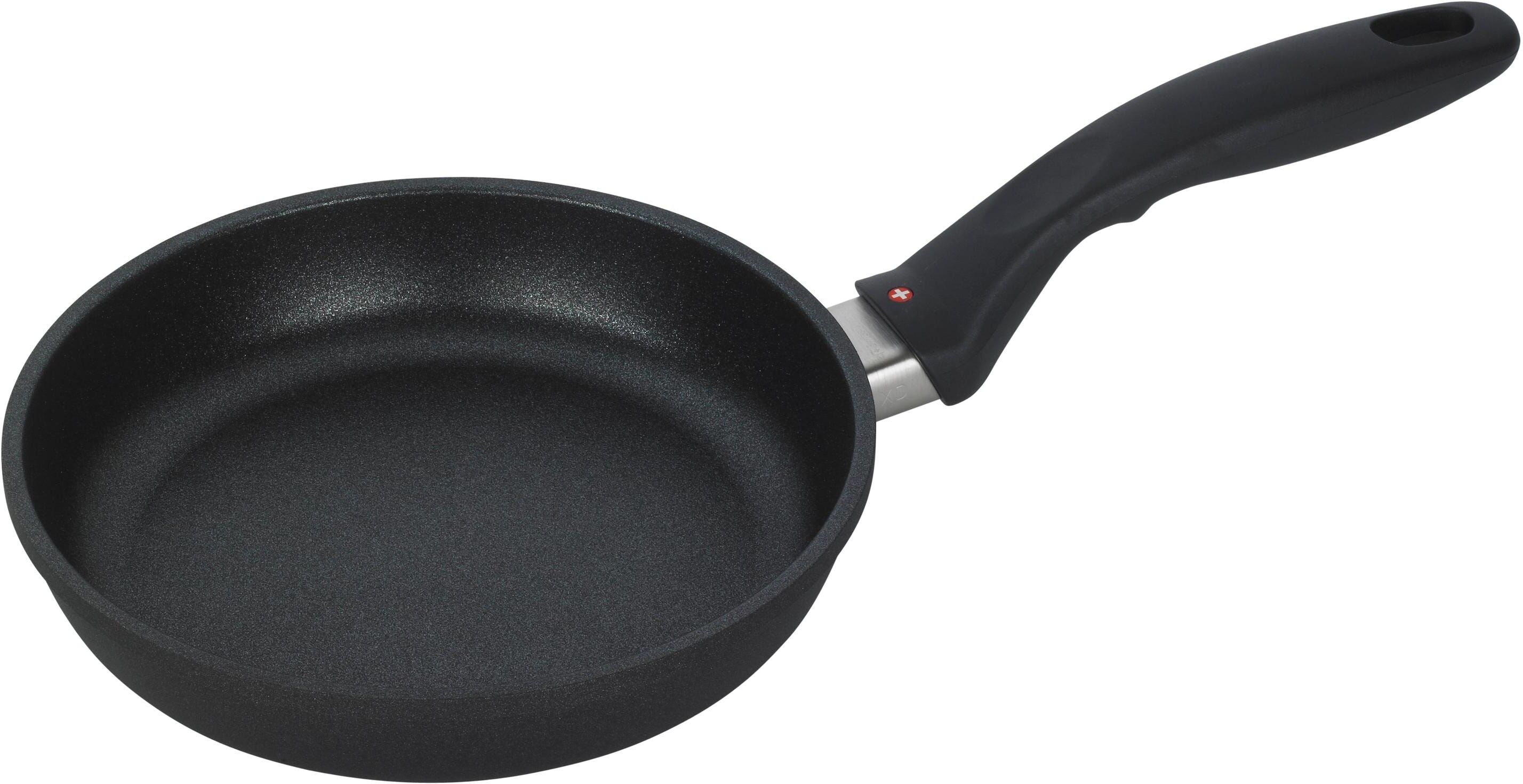 Bratpfanne SWISS DIAMOND "XD 20 cm", schwarz, Pfannen, Bratpfanne schwarz Einheitsgröße