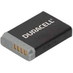 Duracell Li-Ion Akku 1010 mAh für Canon NB-13L (Kamera Akku), Kamera Stromversorgung, Schwarz