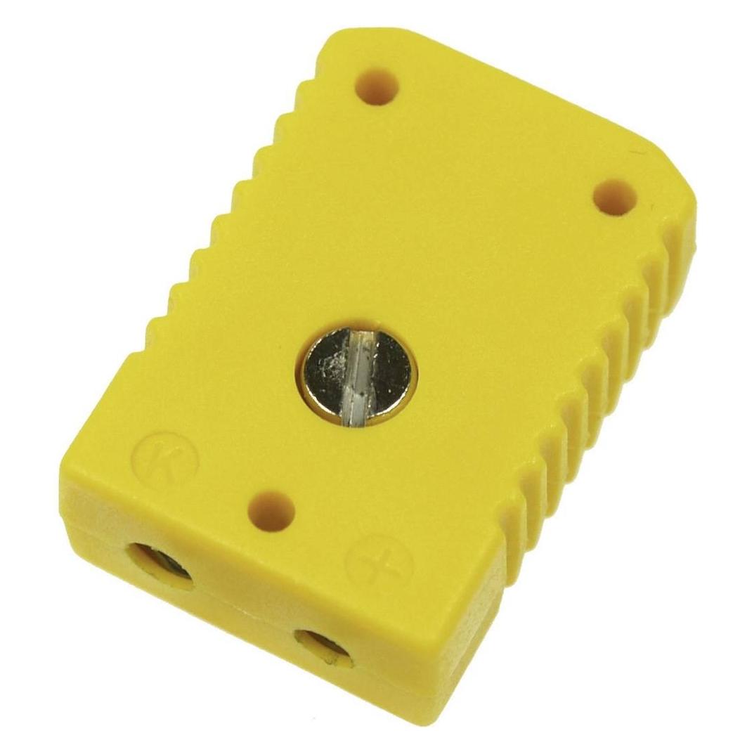 B+B Thermo-Technik Standard-Thermoelementsteckver (0220 0003)