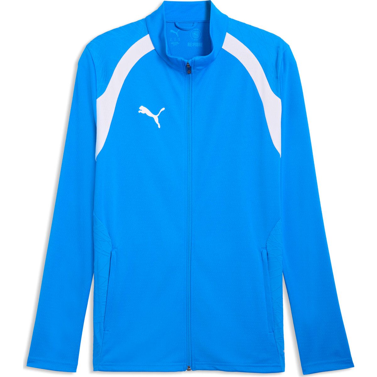 Puma teamFINAL26 Training Jacket electro royal-puma white-puma white (02) S 659682-02-S