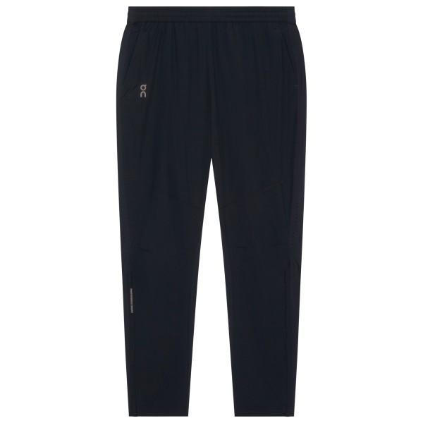 On - Women's Weather Pants - Laufhose Gr XS schwarz
