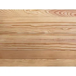 Kahrs Profilholz, Seekiefer, 10x97 mm, im Prinzip astrein, Fasebrett, unbehandelt, Bund à 10 Stück Deckbreite 90 mm