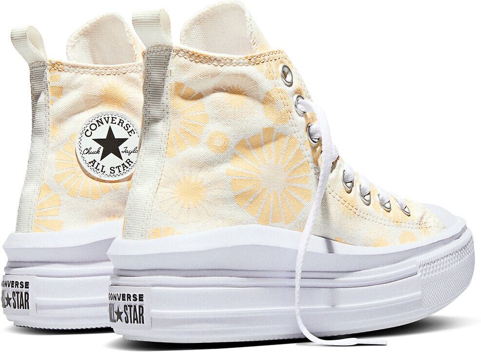 CONVERSE Baskets CHUCK TAYLOR ALL STAR MOVE SUNNY SIDE UP