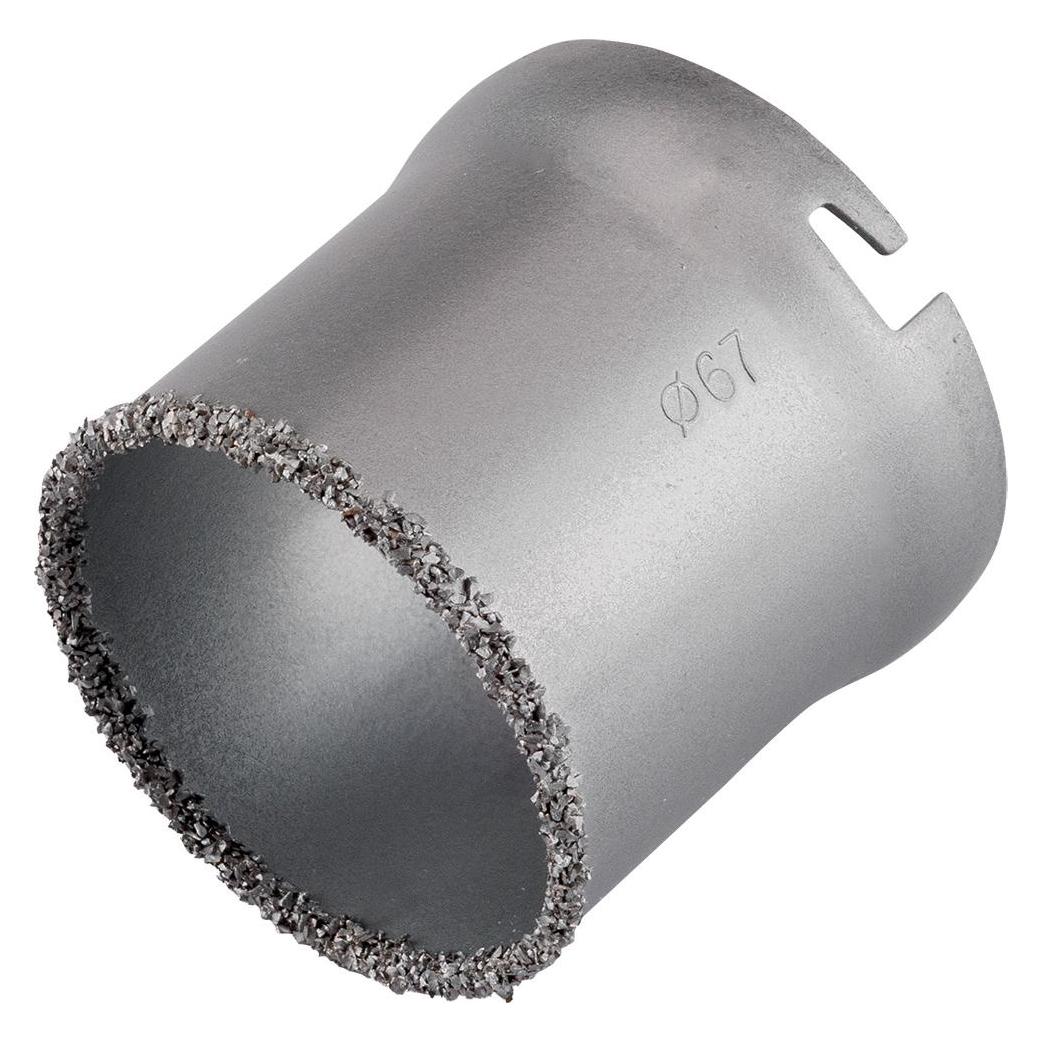 Graphite Wolframkarbid-Lochsäge 67 mm (67 mm) (60502608)