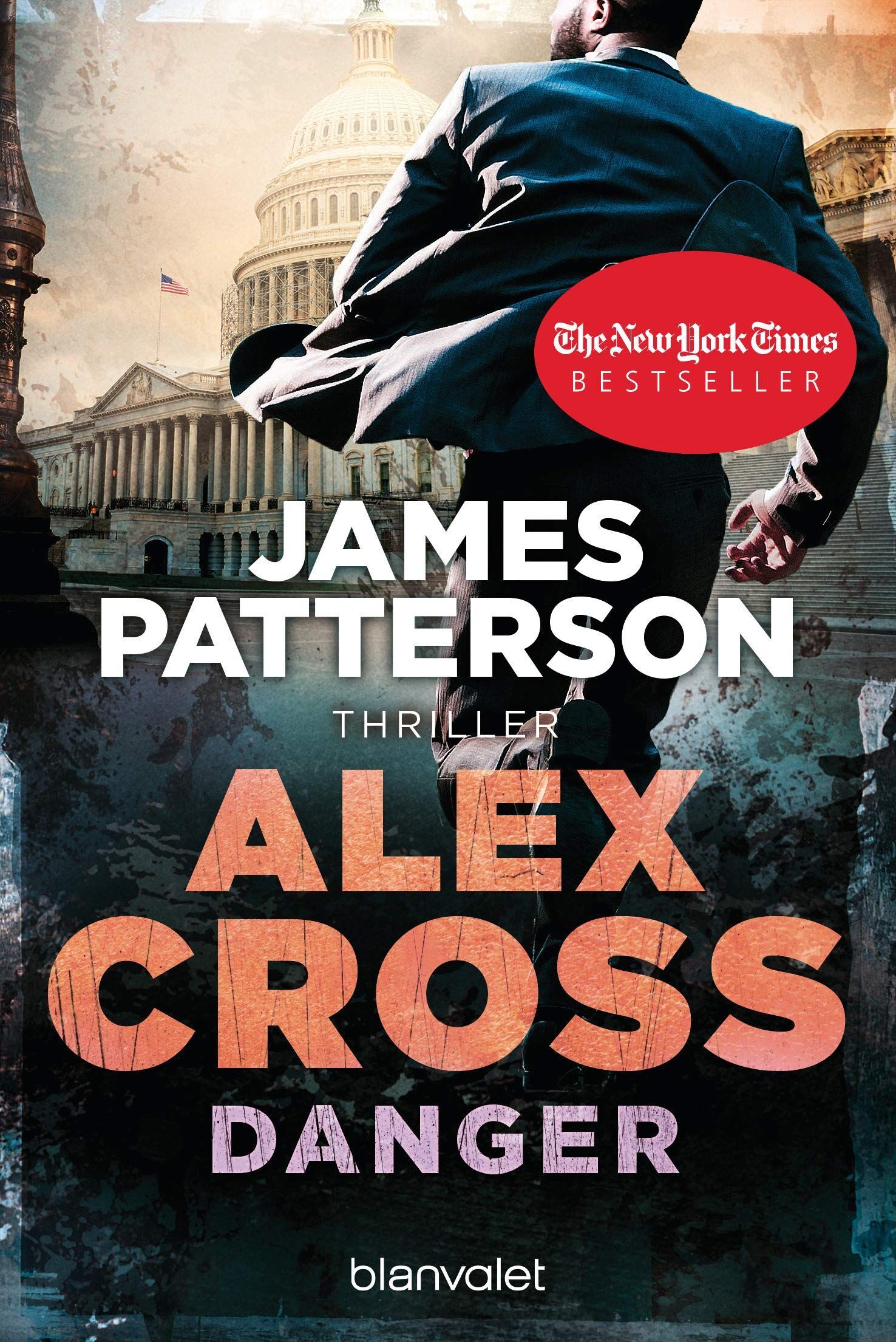James Patterson - Danger - Alex Cross 25 - Preis vom 13.10.2026 11:25:28 h