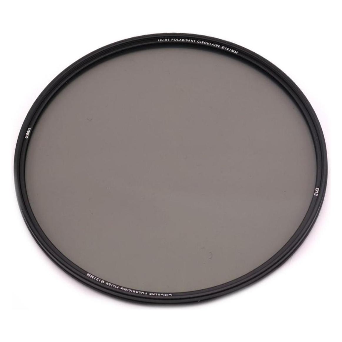 Cokin EVO C PL Filter 127mm for BXE01 EVO Holder (127 mm, Filteradapter) (D154631)