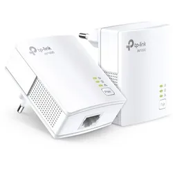 TP-Link AV1000 Gigabit Powerline Adapter KIT