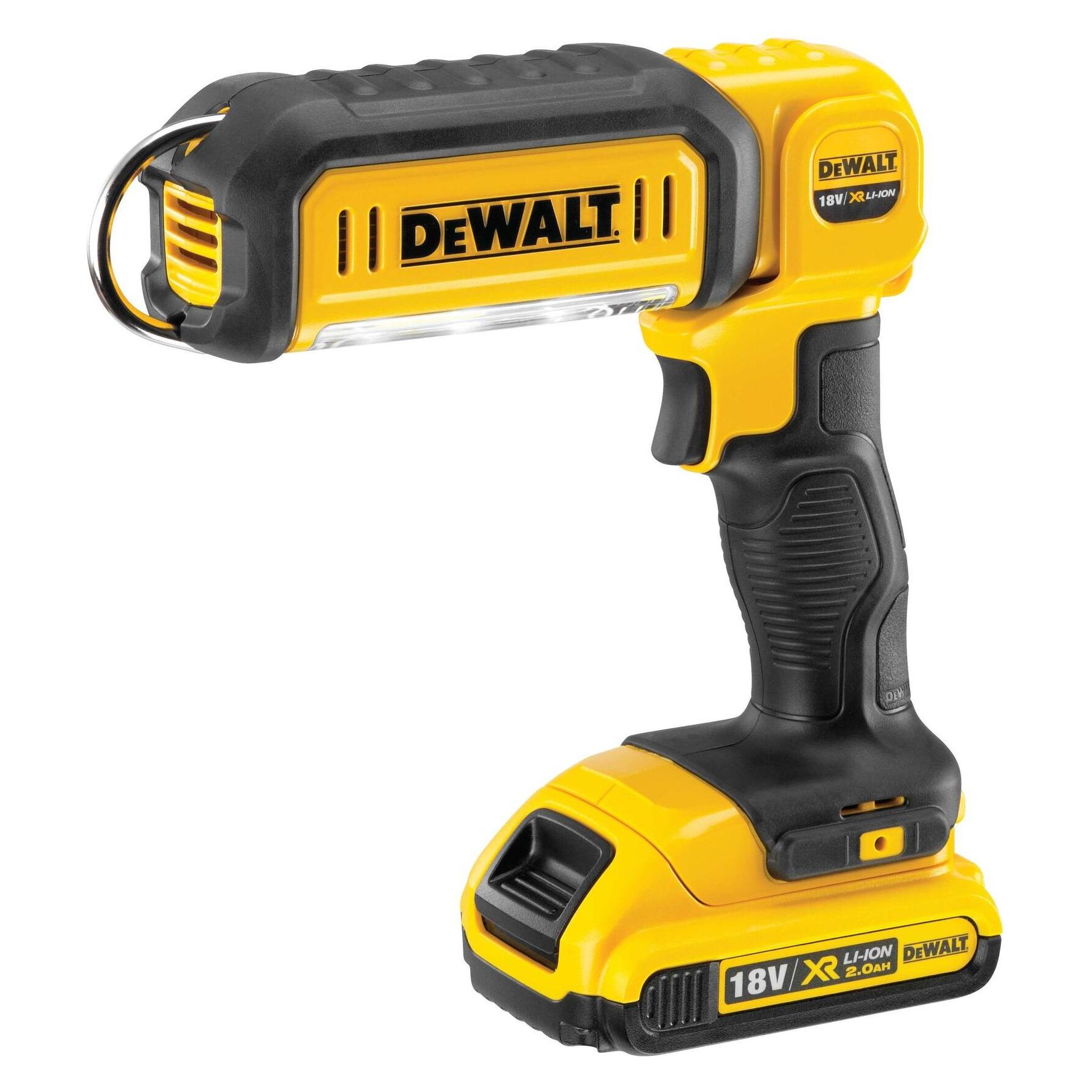 DeWalt DCL 050 18V XR (1000 lm) (DCL050-XJ)