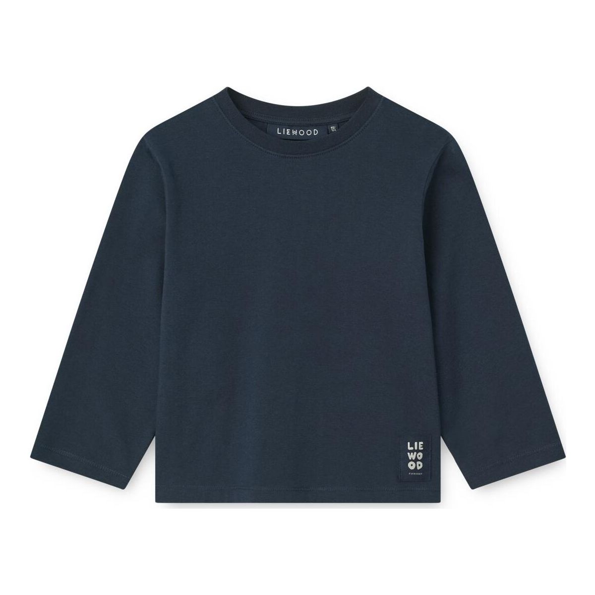 Liewood Francis LS T-shirt classic navy (1528) 122/128 LW20280-1528-122/128-CU