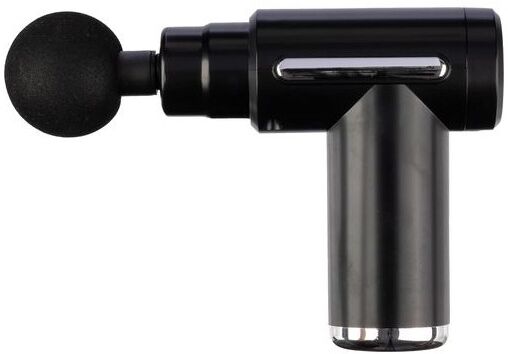 Pistolet de massage en ABS - Bien-être et détente personnalisée Axel ABS noir